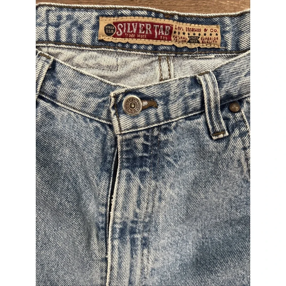 Levis no tag